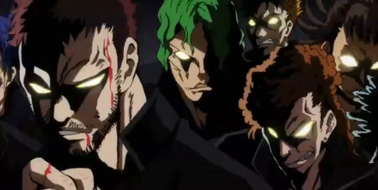 BUCCHIGIRI?! Episódio 8