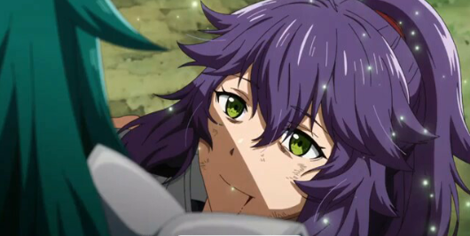 Chiyu Mahou no Machigatta Tsukaikata Episódio 9