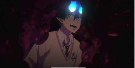 Ao no Exorcist 3 Episódio 9