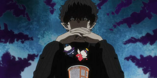 Kyuujitsu no Warumono-san Episódio 9