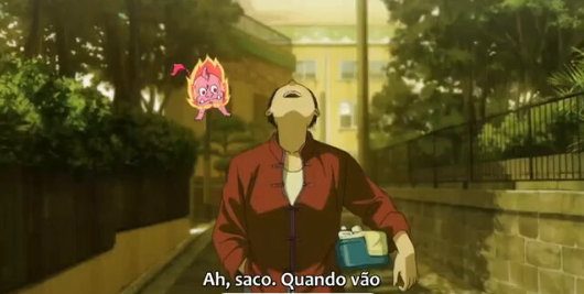 BUCCHIGIRI?! Episódio 9