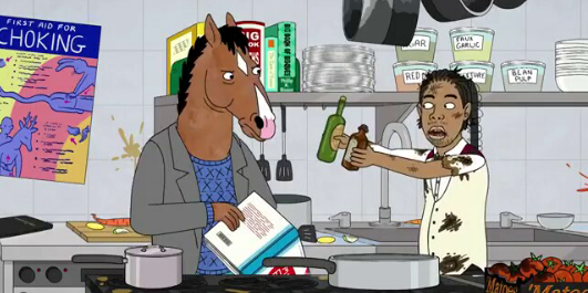 BoJack Horseman 3 Episódio 9