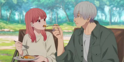 Yubisaki to Renren Episódio 9