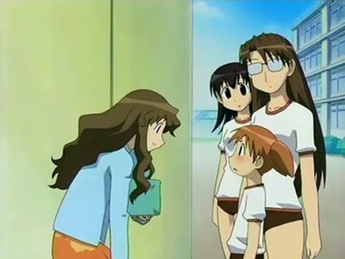 Azumanga Daioh Episódio 15