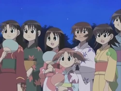 Azumanga Daioh Episódio 14