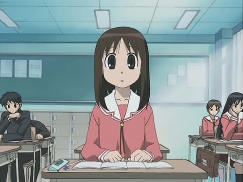 Azumanga Daioh Episódio 2