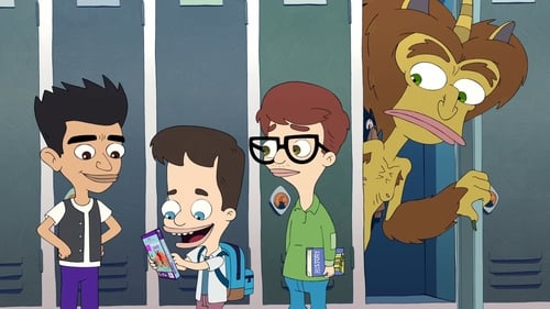 Big Mouth Episódio 4