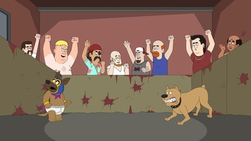 Paradise Police Episódio 2