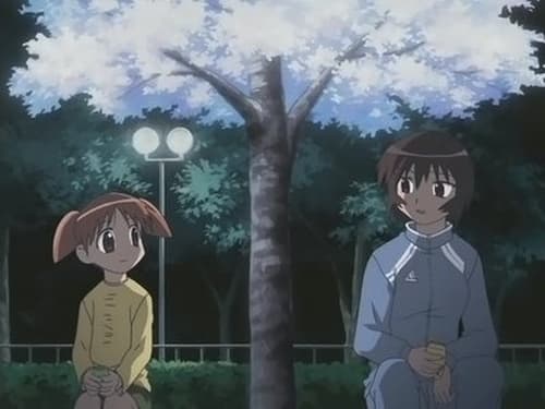 Azumanga Daioh Episódio 19
