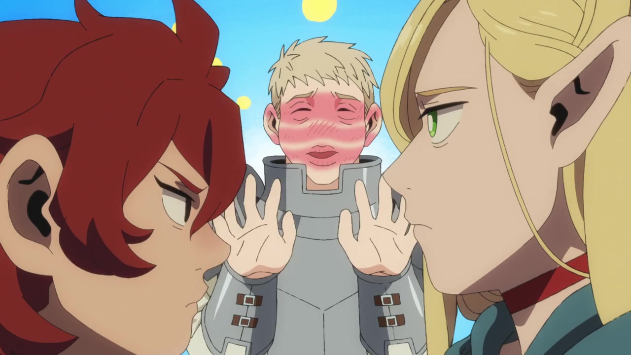 Dungeon Meshi (Dublado) Episódio 9