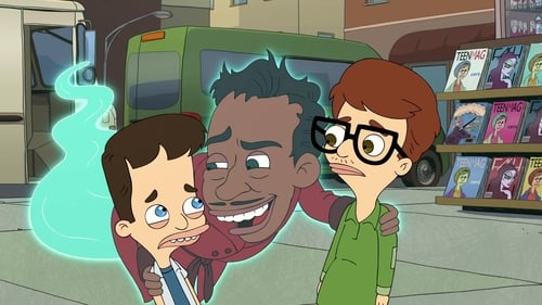Big Mouth Episódio 6