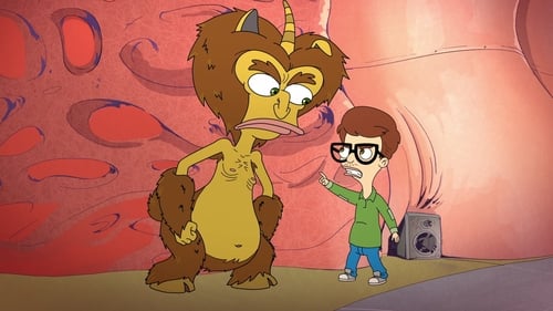 Big Mouth Episódio 7