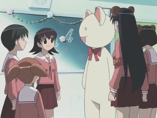 Azumanga Daioh Episódio 7