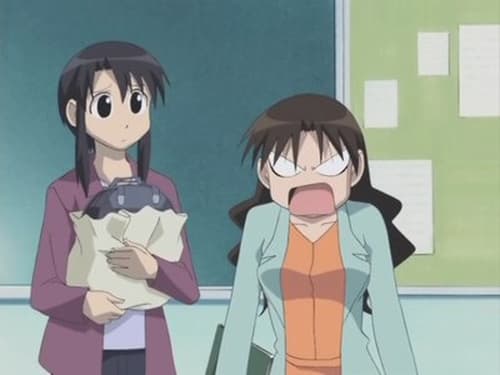 Azumanga Daioh Episódio 20