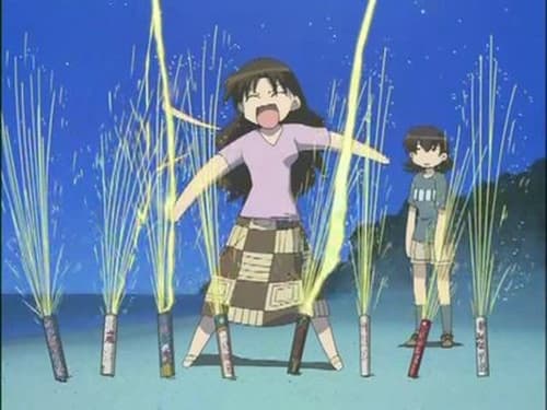 Azumanga Daioh Episódio 5