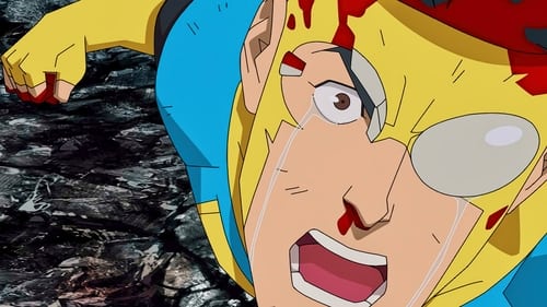 Invencível Episódio 8