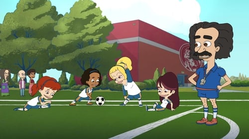 Big Mouth 2 Episódio 2