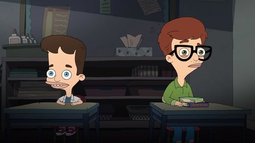 Big Mouth Episódio 1