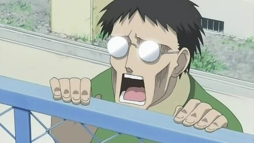 Azumanga Daioh Episódio 4
