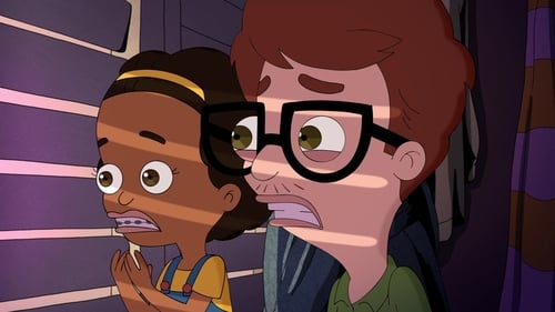 Big Mouth Episódio 8