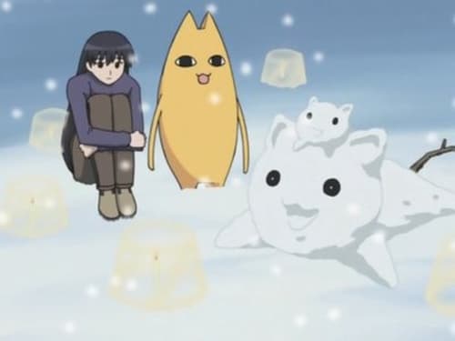 Azumanga Daioh Episódio 8