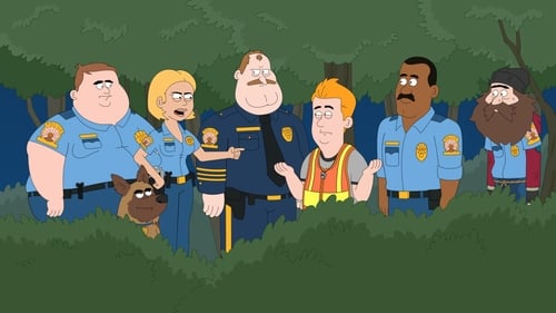 Paradise Police Episódio 1