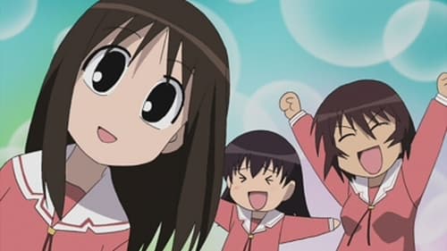 Azumanga Daioh Episódio 18