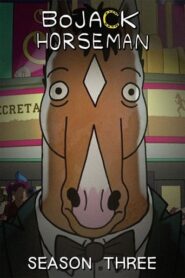 BoJack Horseman: Temporada 3