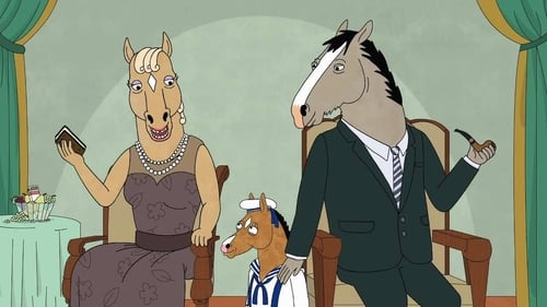 BoJack Horseman Episódio 11