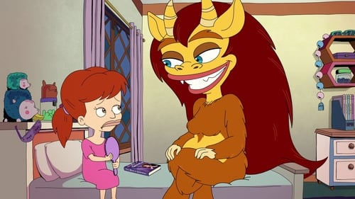 Big Mouth Episódio 5