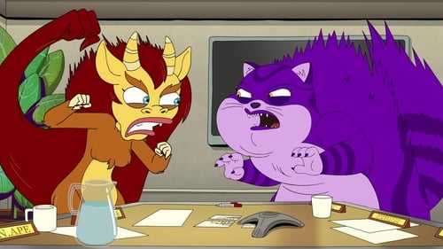 Big Mouth 2 Episódio 10