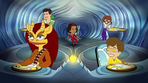 Big Mouth 2 Episódio 5