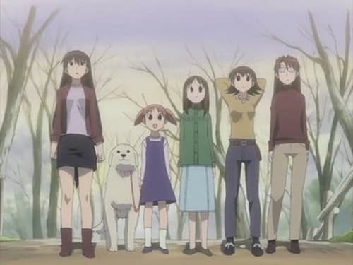 Azumanga Daioh Episódio 9