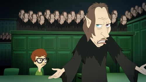 Big Mouth 2 Episódio 3
