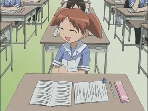 Azumanga Daioh Episódio 12