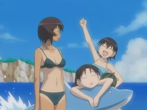 Azumanga Daioh Episódio 22