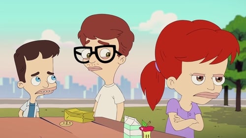 Big Mouth Episódio 2