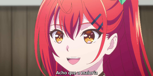 Kami wa Game ni Ueteiru Episódio 1