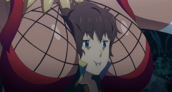 Kono Subarashii Sekai ni Shukufuku wo! Movie: Kurenai Densetsu (Dublado) Episódio 1
