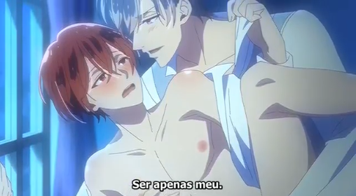 Ateuma Chara No Kuse Shite Supadari Ouji Ni Choai Sareteimasu Episódio 1
