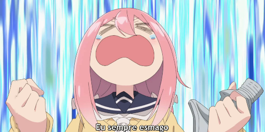 Yuru Camp△ 3 Episódio 1