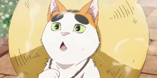 Tonari no Yokai-san Episódio 1