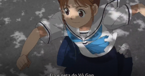Oi! Tonbo Episódio 1