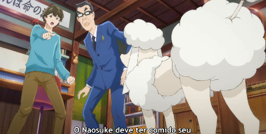 Astro Note Episódio 2