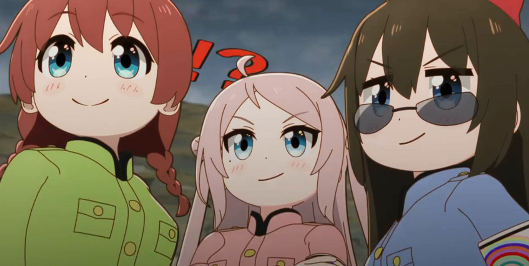 Nijiyon Animation 2 Episódio 1