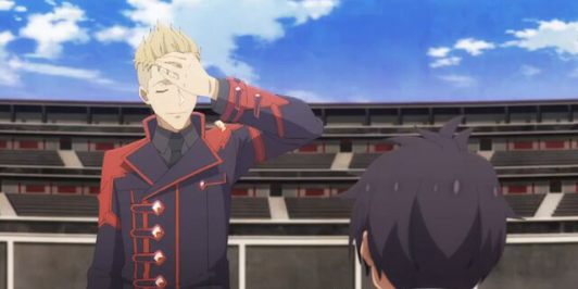 Maou Gakuin no Futekigousha 2 Part 2 Episodio 1