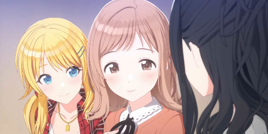 The iDOLM@STER Shiny Colors Episódio 1