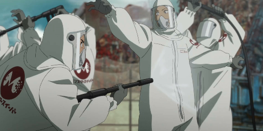 Kaijuu 8-gou (Dublado) Episódio 1
