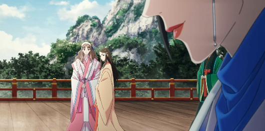 Karasu wa Aruji wo Erabanai Episódio 1