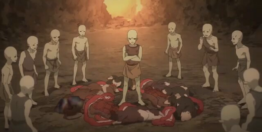 Re:Monster Episódio 1
